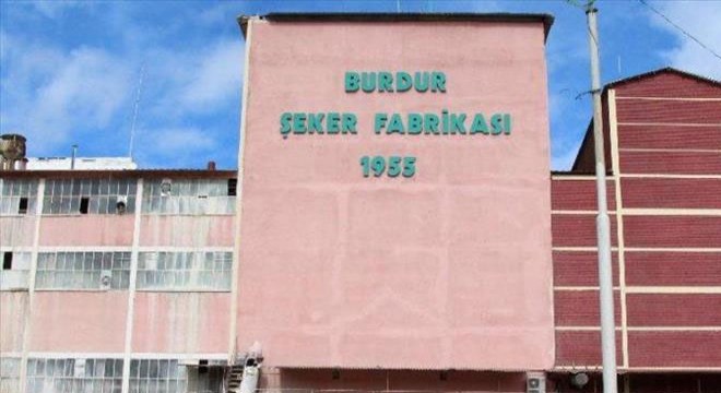 Şeker fabrikasında iş kazası