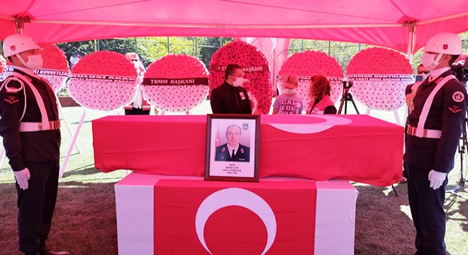 Sel şehidi Uzman Çavuş Çıtır, son yolculuğa uğurlandı