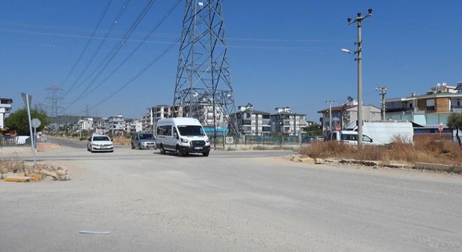 Şelale Mahallesi’nin ulaşım konforu artıyor