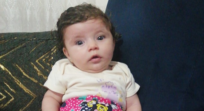 Selde kaybolan Asel bebeğin cansız bedenine ulaşıldı