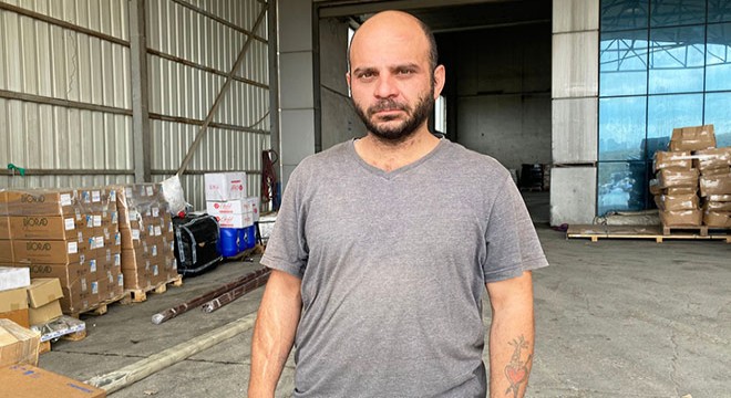 Selde yüzerek arkadaşını kurtaran sürücü: Yüzme bilmiyordu