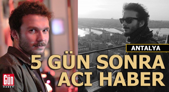 Semet'ten 5 gün sonra acı haber geldi