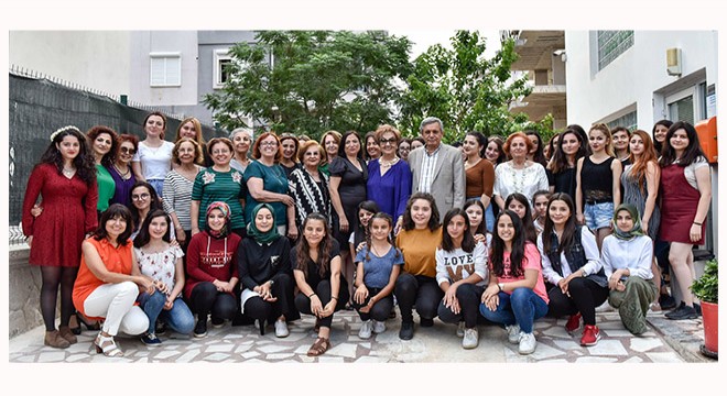 Seminer programı sona erdi
