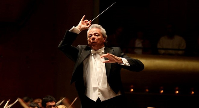 Senfoni konserleri başlıyor