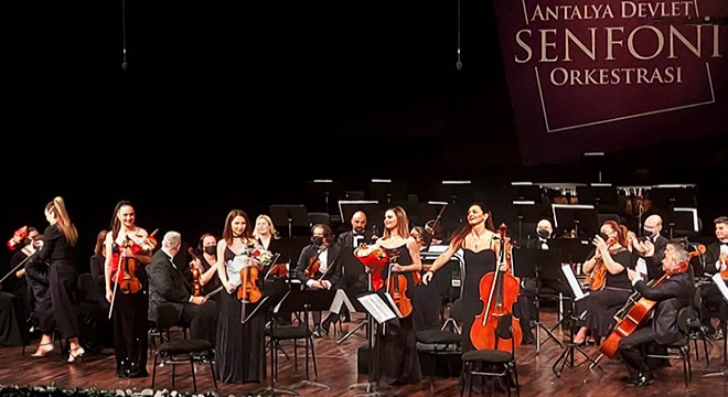 Senfoniden keyifli konser