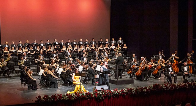 Senfonik Neşet Ertaş türküleri