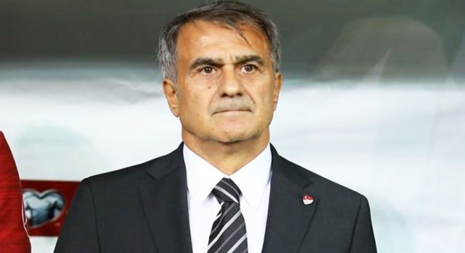 Şenol Güneş: Mucizelere kalan bir durumdayız