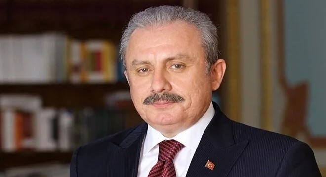 Şentop: Gençlerimizin enerjisiyle Meclisimiz daha da güçlenecek