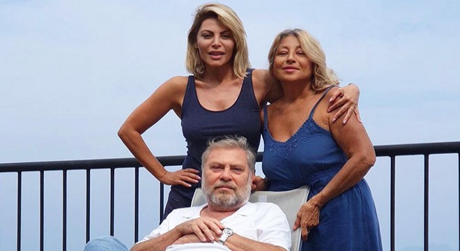 Seray Sever’in babası hayatını kaybetti