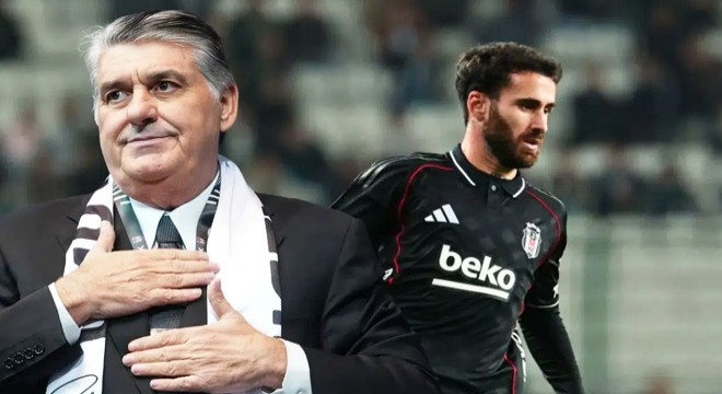 Serdal Adalı’dan Rafa Silva açıklaması