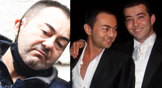 Serdar Ortaç'ın kardeş acısı
