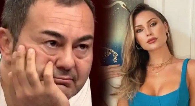 Serdar Ortaç'ın sert sözlerine eski eşinden yanıt geldi