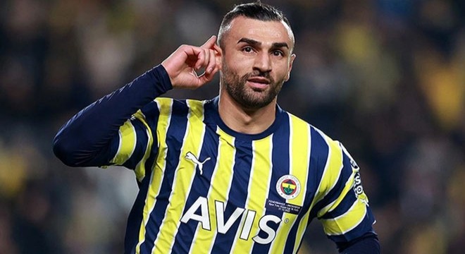 Serdar Dursun yeniden Fenerbahçe de