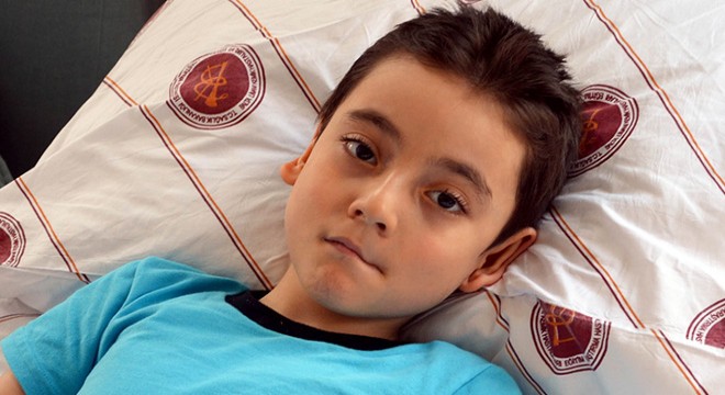 Serebral Palsi hastası Yusuf'a yardım eli