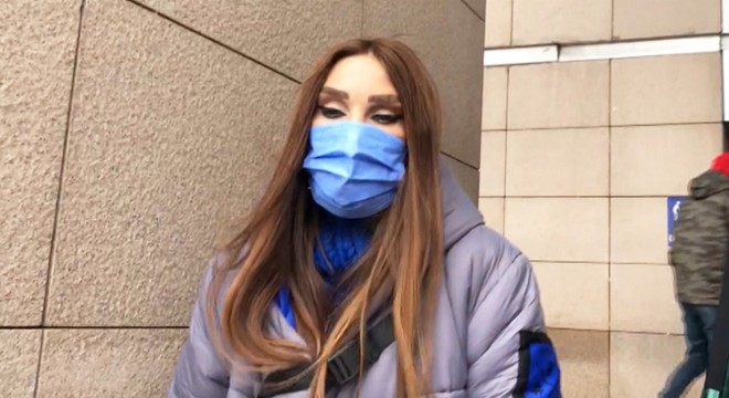 Seren Serengil 'hakaret' davasında savunma yaptı
