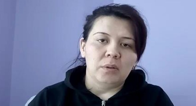 Seren Serengil'in hizmetlisinden görüntülü açıklama