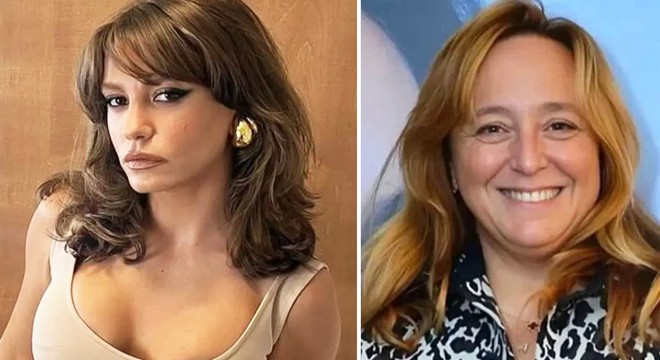 Serenay Sarıkaya dan  Ayşe Barım  isyanı