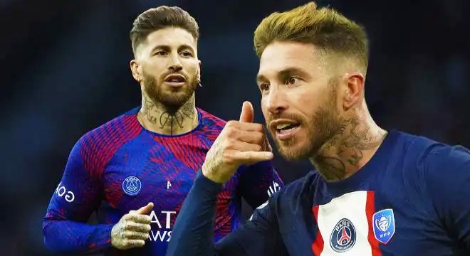 Sergio Ramos boşa çıkıyor