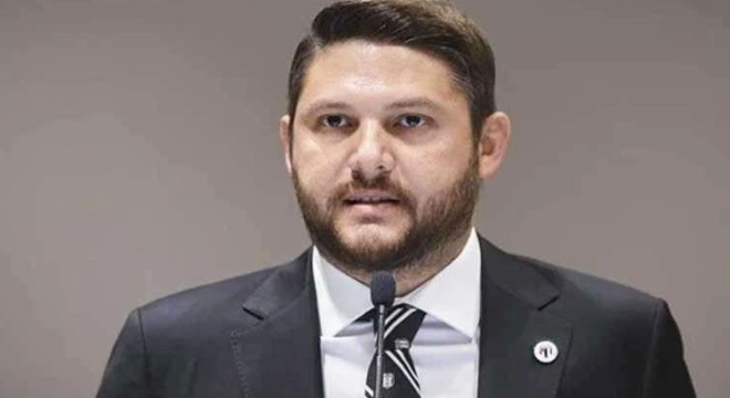 Serhan Çetinsaya'dan başkan adaylığı açıklaması