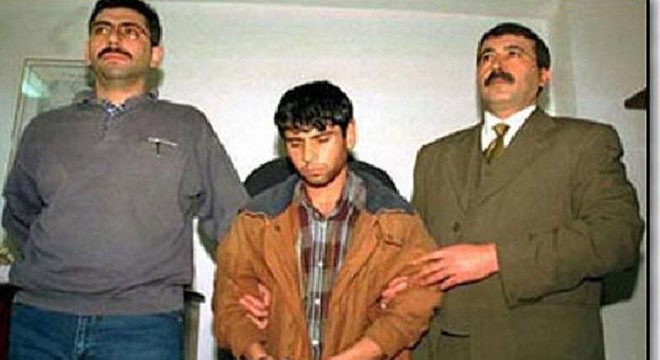Seri katil Kayapınar polise, 'eldiven-bere taktım beni nasıl buldunuz' demiş