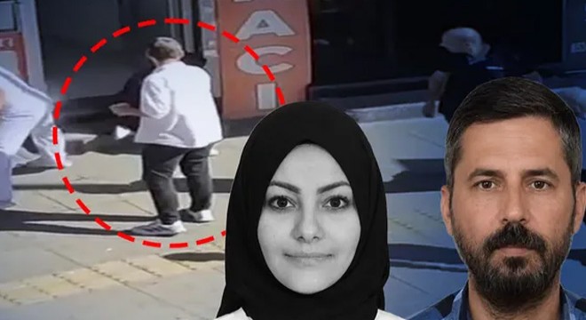 Şerife Gezer'i öldüren saldırgan: Benimle konuşmayınca ateş ettim