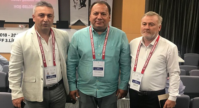 Serik Belediyespor 3'üncü Grup'ta