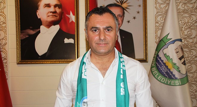 Serik Belediyespor'da Bülent Akan ile yollar ayrıldı