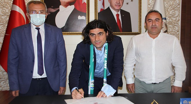 Serik Belediyespor'da Serhat Gülpınar dönemi