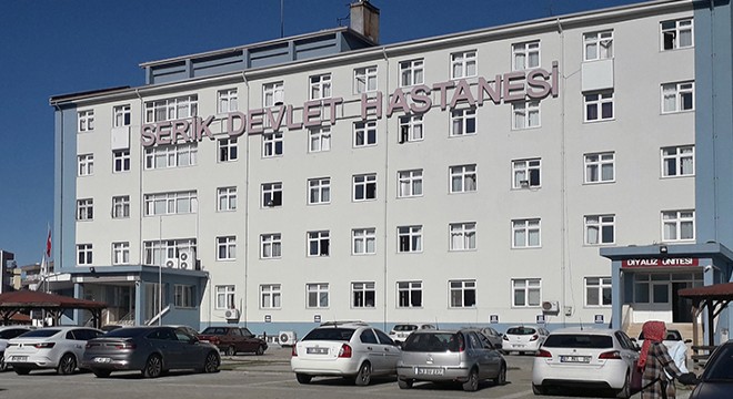 Serik Devlet 'pandemi' görevine hazır