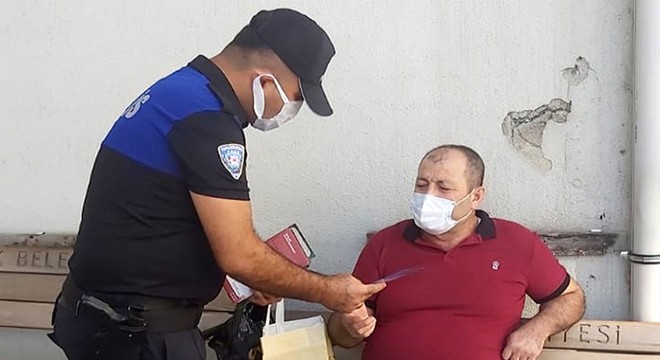 Serik Emniyeti sanayi esnafına hırsızlık uyarısı yaptı