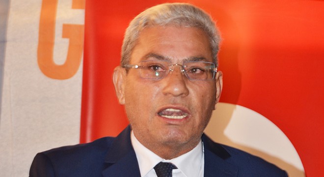 Serik İYİ Parti'de Bodur güven tazeledi