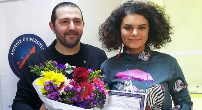 Serik MYO'da markalaşma semineri