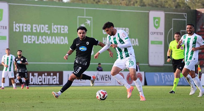 Serik Spor, 13 puanla 13'üncü sırada