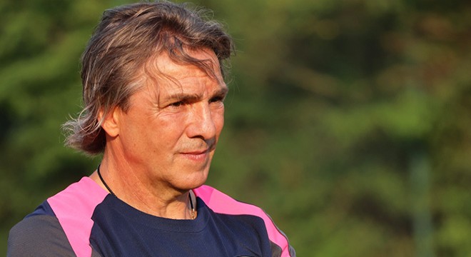 Serik Spor'da Sergey Yuran ile yollar ayrıldı
