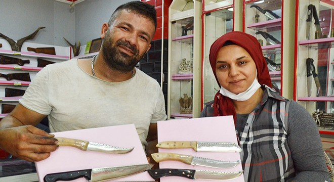 Serik bıçağına yoğun ilgi