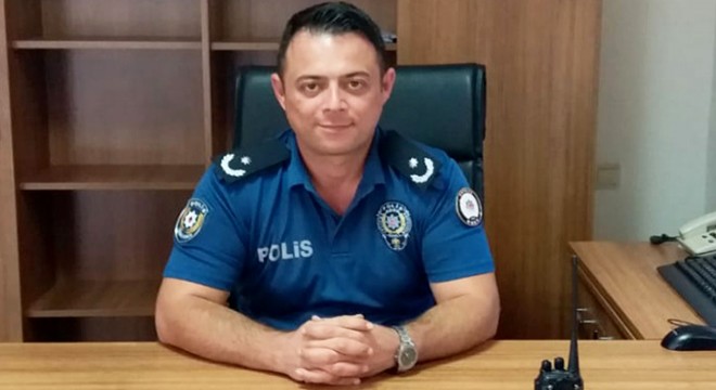 Serik'e yeni emniyet müdür yardımcısı