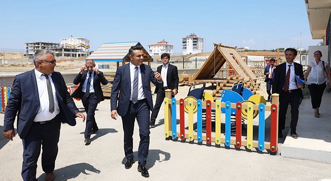 Serik'e yeni tarım lisesi müjdesi