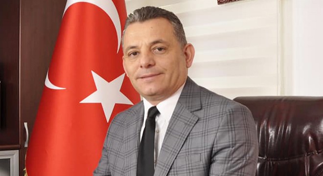 Serik esnafı Recep Savaş'ı seçti