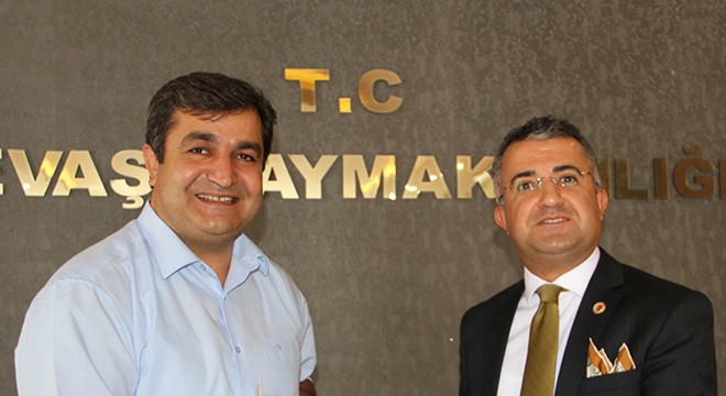 Serik heyeti Gevaş'ta