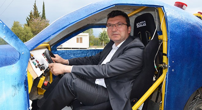 Serik'in 'Katre'si görücüye çıktı