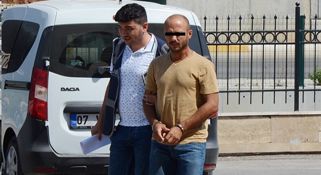 Serik'te 29 suçtan aranan şüpheli tutuklandı