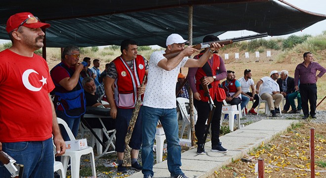 Serik'te Avcı Bayramı ve Atış Yarışması