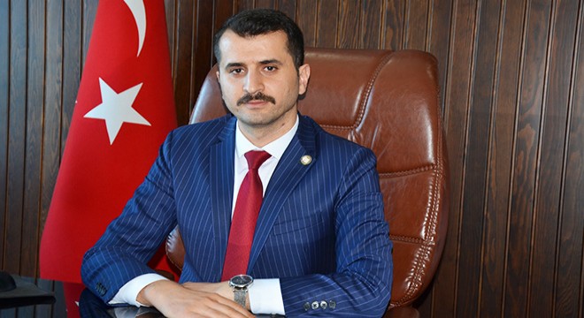 Serik'te Başsavcı Erdoğan göreve başladı