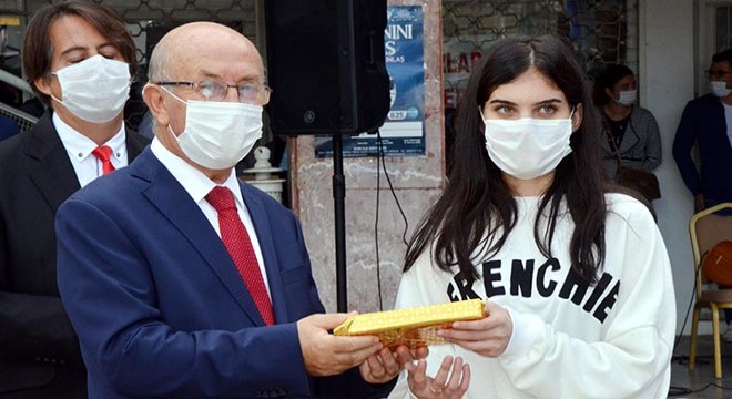Serik'te Cumhuriyet coşkusu