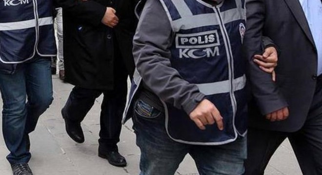 Serik'te FETÖ operasyonunda 15 gözaltı
