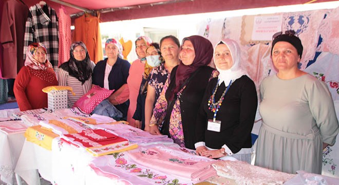Serik'te 'Hayat Boyu Öğrenme Haftası' etkinlikleri yapıldı