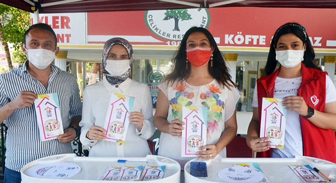 Serik'te Koruyucu Aile Günü etkinliği