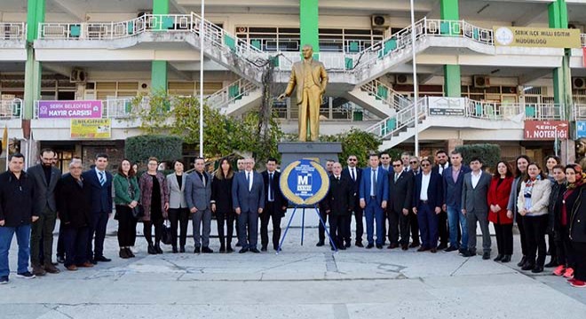 Serik'te Muhasebe Haftası kutlandı