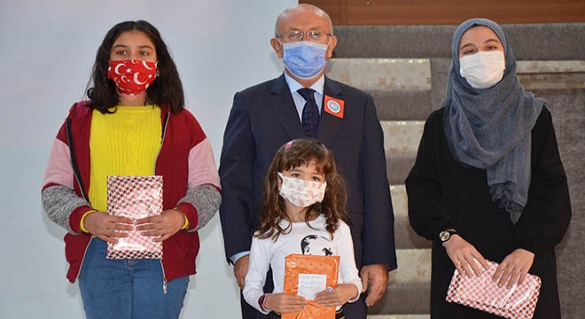 Serik'te Öğretmenler Günü kutlandı