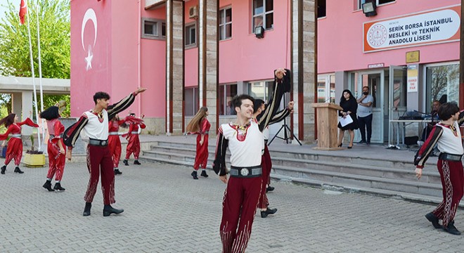 Serik'te Turizm Haftası kutlandı